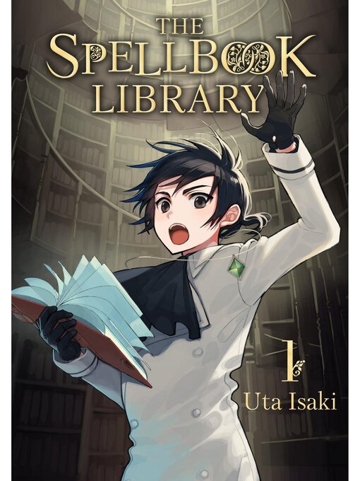 Title details for The Spellbook Library, Volume 1 by Uta Isaki - Available